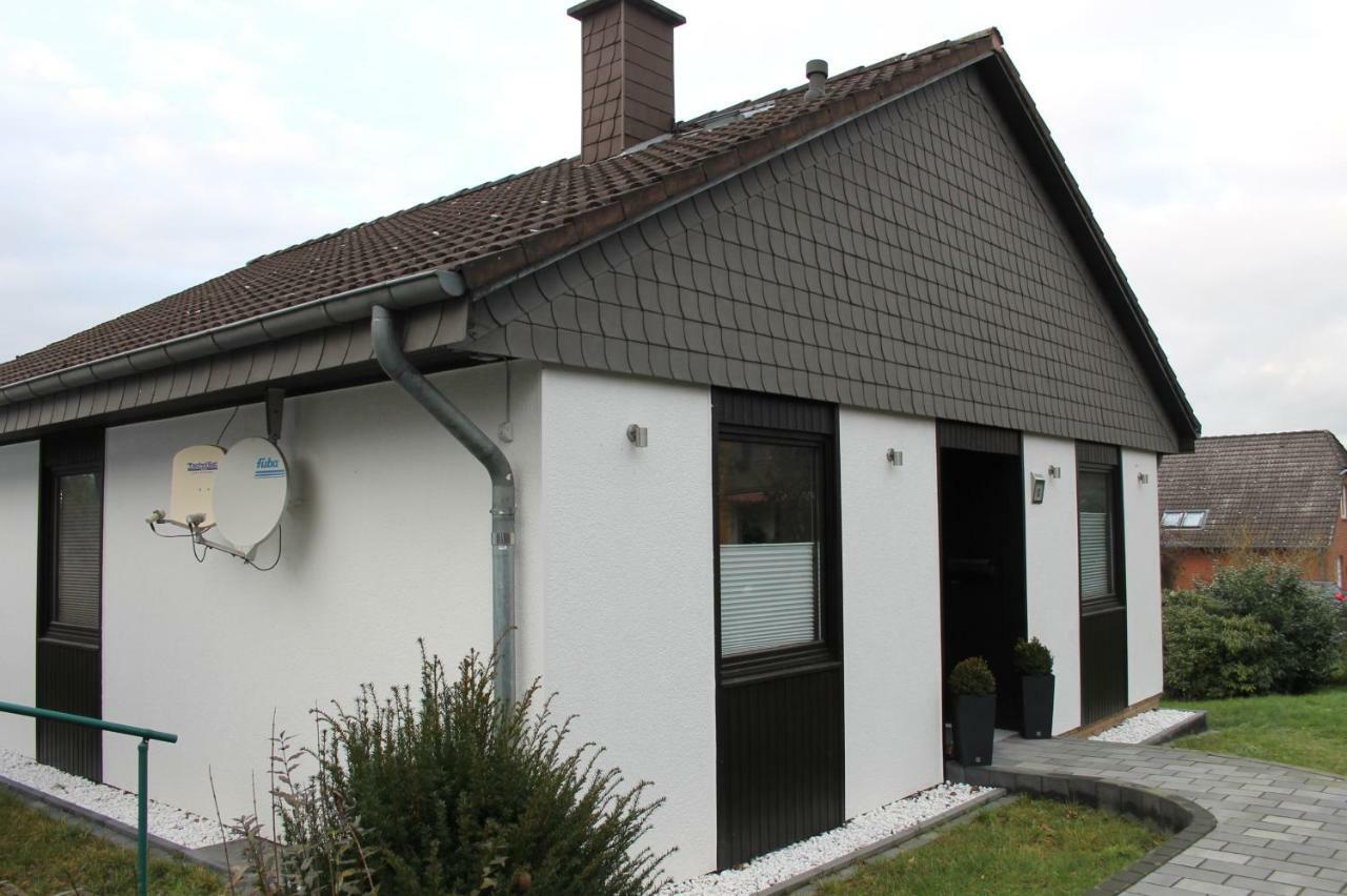Ferienhaus Sommerfeld Hamelin Zewnętrze zdjęcie